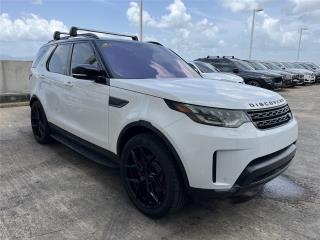 LandRover Puerto Rico Land Rover Discovery HSE V6 Supercharged 2017
