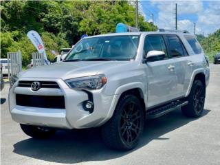 Toyota Puerto Rico 4Runner 2022