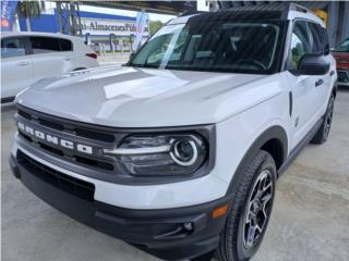 Ford Puerto Rico 2023 FORD BRONCO SPORT 