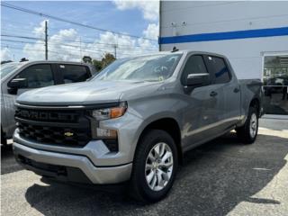 Chevrolet Puerto Rico CHEVROLET SILVERADO 2024