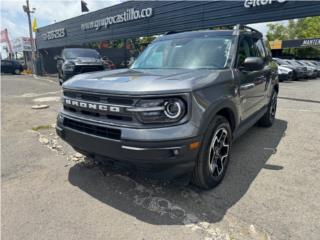 Ford Puerto Rico FORD BRONCO  SPORT 2022 / MIRALA