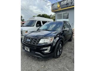Ford Puerto Rico Ford Explorer 2017 Limited 