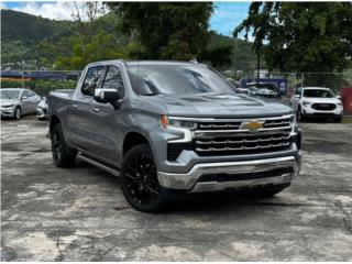 Chevrolet Puerto Rico CHEVROLET SILVERADO 1500 LTZ 4X4