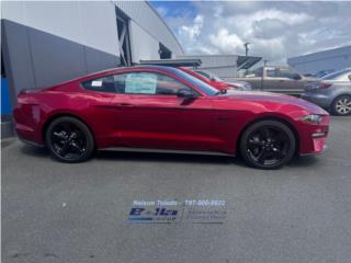 Ford Puerto Rico Ford Mustang Ecoboost 