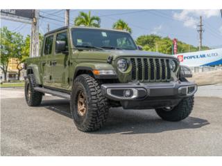Jeep Puerto Rico 2022 | Jeep Gladiator Sport