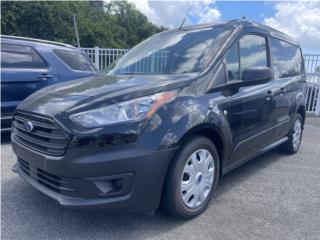 Ford Puerto Rico TRANSIT CONNECT 2021 DESDE $349 MENSUAL!!!