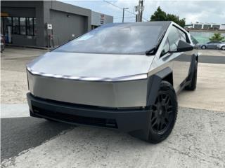 Tesla Puerto Rico 2024 TESLA CYBERTRUCK (FOUNDATION SERIES)
