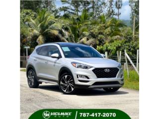 Hyundai Puerto Rico 2020 Hyundai Tucson Sport 