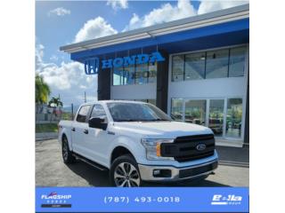 Ford, F-150 2019 Puerto Rico