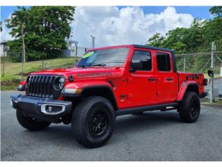Jeep Puerto Rico 2022 JEEP GLADIATOR $ 42995