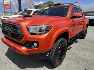 Toyota Puerto Rico TOYOTA TRD SPORT 2018(SOLO 22 K MILLAS)