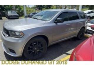 Dodge Puerto Rico DODGE DURANGO GT EST INMACULADA 