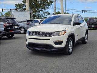 Jeep Puerto Rico JEEP COMPASS 2021 *SPORT EDITION*