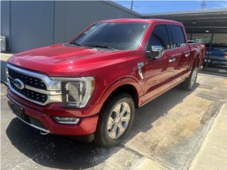 Ford Puerto Rico Ford F-150 Platinum FX4 