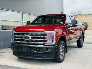 Ford Puerto Rico 2024 Ford F-250 King Ranch 