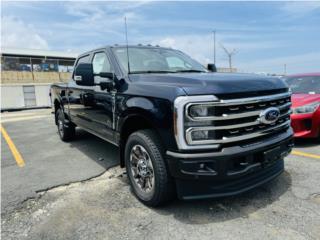 Ford Puerto Rico 2024 Ford F-250 King Ranch FX4