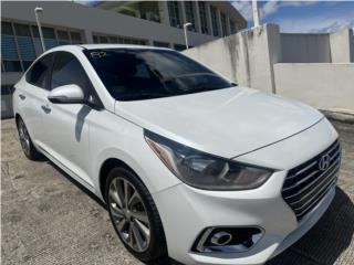 Hyundai Puerto Rico 2022 HYUNDAI ACCENT LIMITED | REAL PRICE