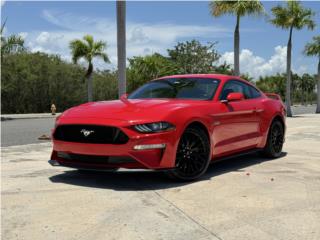 Ford Puerto Rico FORD MUSTANG GT 2022 ESPECTACULAR!