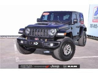 Jeep Puerto Rico 2023 Jeep Wrangler Rubicon 392, T3559858