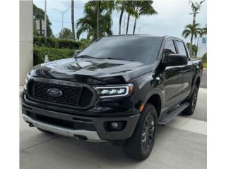 Ford Puerto Rico FORD RANGER XLT 4x4 2019 EXCELENTE CONDICIONE