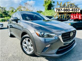 Mazda Puerto Rico ********MAZDA CX3 SPORT 2021 | POCO MILLAJE |