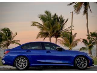 BMW Puerto Rico TOY ALERT !!!!!!! M304 2020 Inmaculado Garant