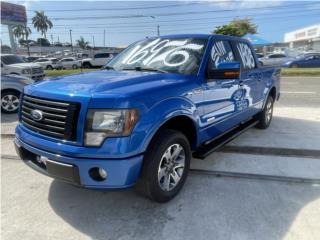 Ford Puerto Rico 2012 FX-2 SPORT  ..$16,975.. TOM TRADE-IN 