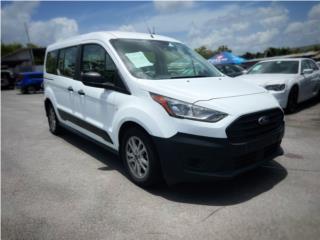 Ford Puerto Rico FORD TRANSIT CONNECT XL 