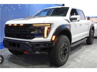 Ford Puerto Rico Ford Raptor 2024 R Oxford white 