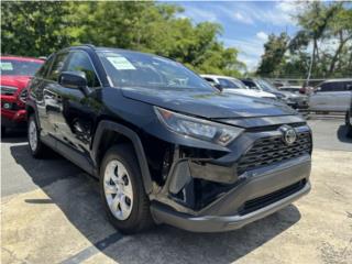 Toyota Puerto Rico 2020 Toyota Rav4 LE / PreOwned Certified!