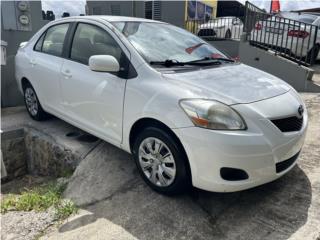 Toyota Puerto Rico YARIS 2012 