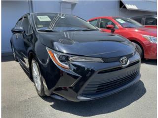 Toyota Puerto Rico 2023 COROLLA LE PLUS | PREOWNED CERTIFIED!