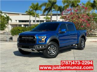Ford Puerto Rico FORD F-150 RAPTOR PANORAMICA,SOLO 68 M MILLAS