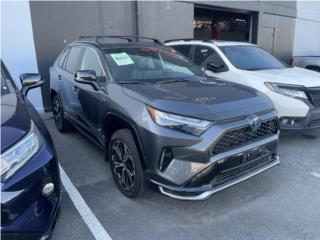 Toyota Puerto Rico TOYOTA RAV4 XSE PRIME 2024