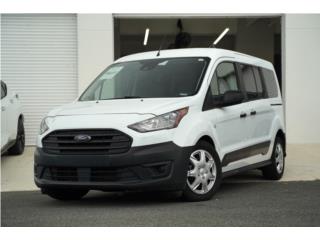 Ford, Transit Connect 2022 Puerto Rico