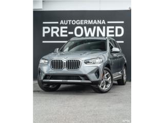 BMW Puerto Rico UNIDAD 2023 PRE OWNED / Premium Package 