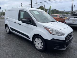 Ford Puerto Rico FORD TRANSIT CONNECT  2019