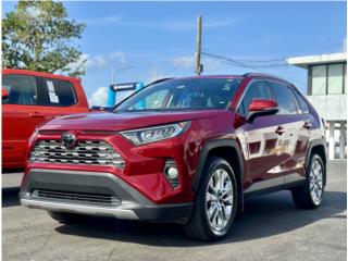 Toyota Puerto Rico TOYOTA RAV4 LIMITED 2019 