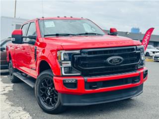Ford Puerto Rico 2021 Ford F-250 LARIAT FX4 