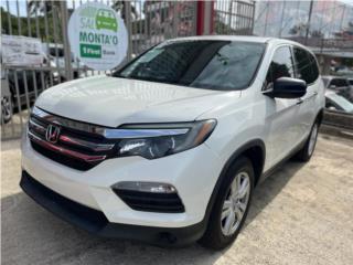 Honda Puerto Rico HONDA PILOT 2018 SOLO 46k millas