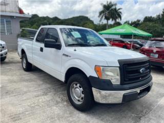 Ford Puerto Rico FORD F150 2013 CABINA Y MEDIA