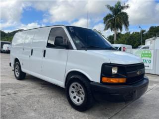 Chevrolet Puerto Rico CHEVROLET EXPRESS 2014