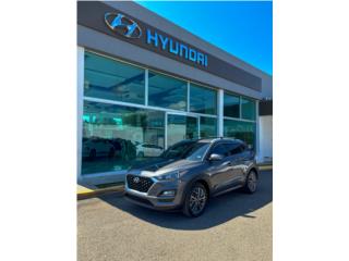 Hyundai Puerto Rico Hyundai Tucson GLS 2019 Como Nueva!