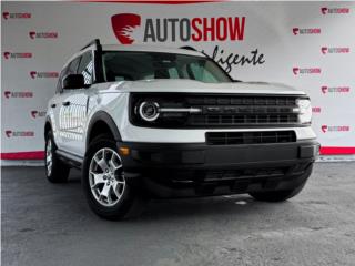 Ford Puerto Rico Ford Bronco Sport 2023