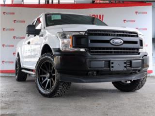 Ford Puerto Rico Ford F-150 2018