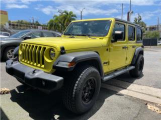Jeep Puerto Rico Jeep Wrangler 2023
