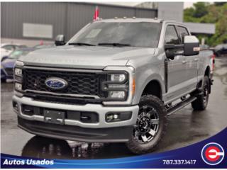 Ford Puerto Rico FORD F250 LARIAT 2023