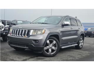 Jeep Puerto Rico Jeep Grand Cherokee Limited Edt. V8
