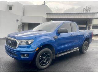 Ford Puerto Rico FORD RANGER CAB 1/2 2019 USADA CERTIFICADA  