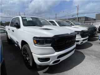 RAM Puerto Rico RAM 1500 LARAMIE ECO DIESEL AO 2023 $68,589